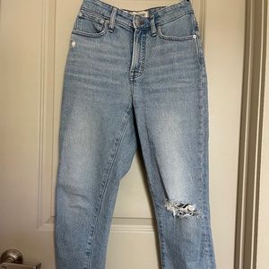 Madewell - The Curvy Perfect Vintage - 25